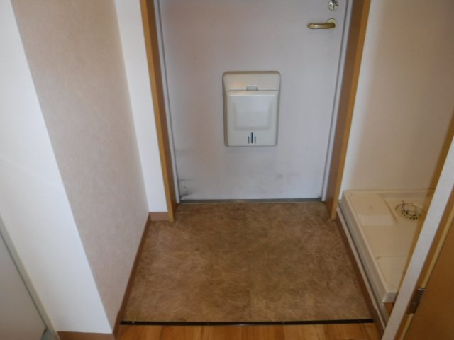 グリーンスクエアの玄関|他のお部屋の参考写真となります。