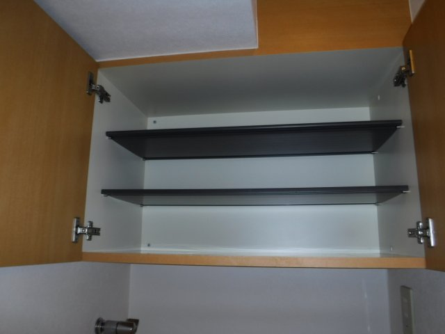 グリーンスクエアの収納|他のお部屋の参考写真となります。