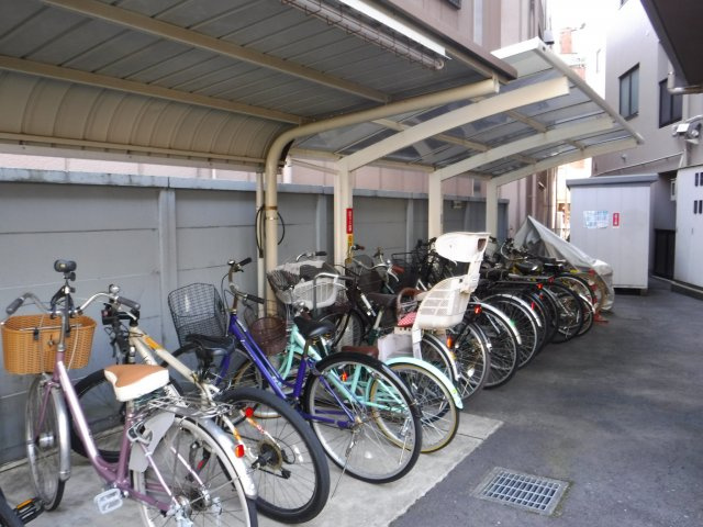 グリーンスクエアのその他共用部分