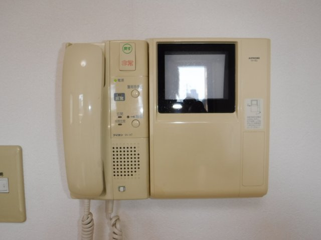グリーンスクエアのセキュリティ