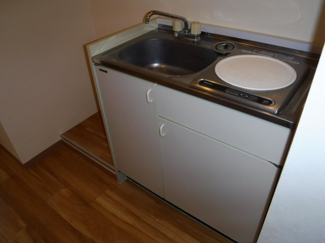 グリーンスクエアのキッチン|他のお部屋の参考写真となります。