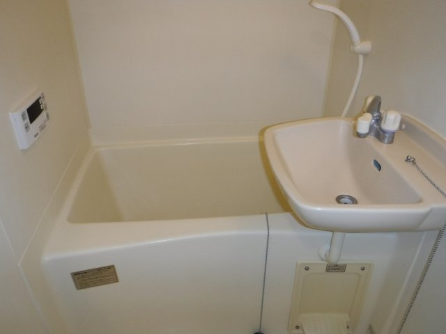 グリーンスクエアの浴室|他のお部屋の参考写真となります。