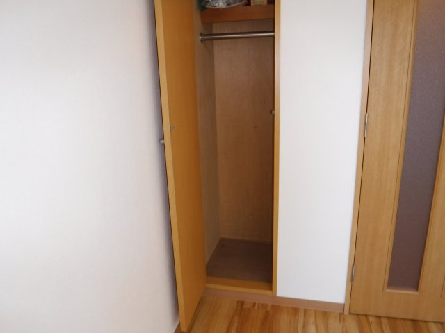 グリーンスクエアの収納|他のお部屋の参考写真となります。
