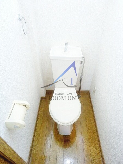 メインステージ入谷のトイレ|トイレです。