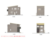 仮称）今光8丁目貸家の画像