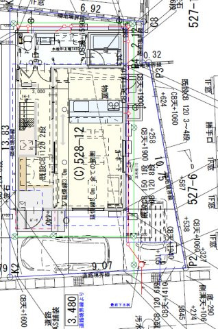 【駐車場】 | 仮称）今光8丁目貸家