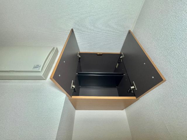 リバパレス高井戸の収納|下駄箱（イメージ）