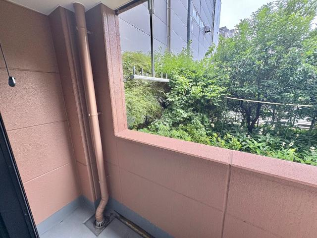 リバパレス高井戸のその他|ベランダ（イメージ）