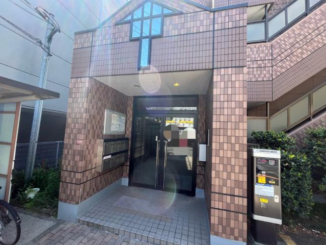 リバパレス高井戸の外観|外観写真（昼）