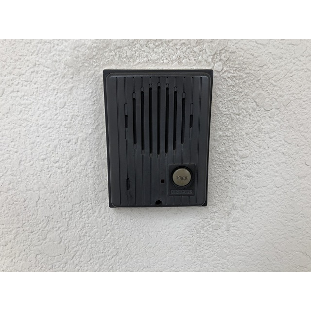 ルナのその他|インターホン