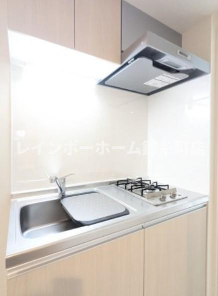 アイリスガーデンのキッチン|※建築中のため同施工参考写真となります。