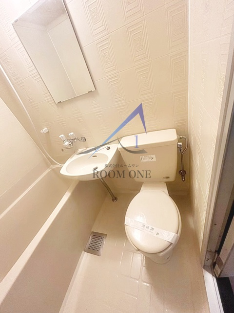 秋本荘のトイレ|トイレです。