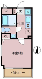 【間取り】 | Ｒ　ＦＬＡＴ