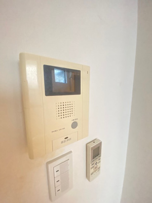 【セキュリティ】 | Ｒ　ＦＬＡＴ | 別部屋参考写真