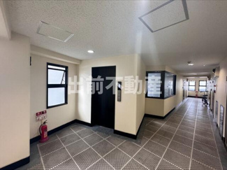 【ロビー】 | RAYHAUS駒込