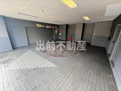 【駐車場】 | RAYHAUS駒込