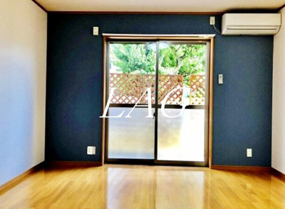 【寝室】 | ラ・ムジーク三軒茶屋 | 寝室です。
