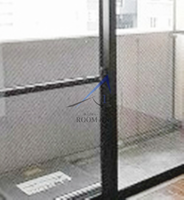 パークウェル湯島のバルコニー|バルコニーです。