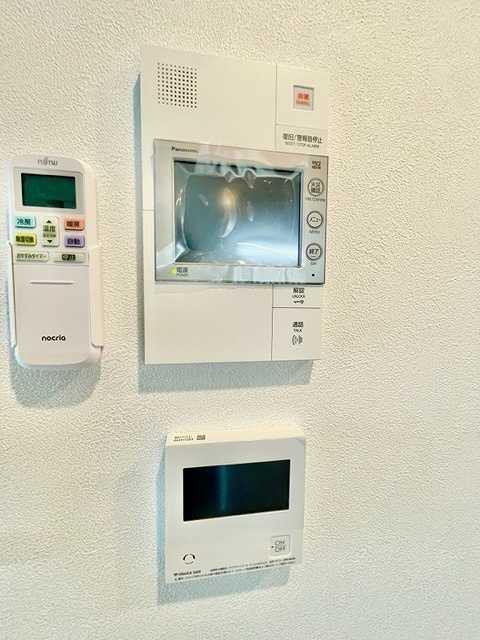 アーバネックス南森町EASTのセキュリティ