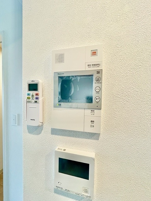 アーバネックス南森町EASTの設備