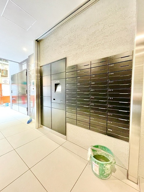 アーバネックス南森町EASTのその他共用部分