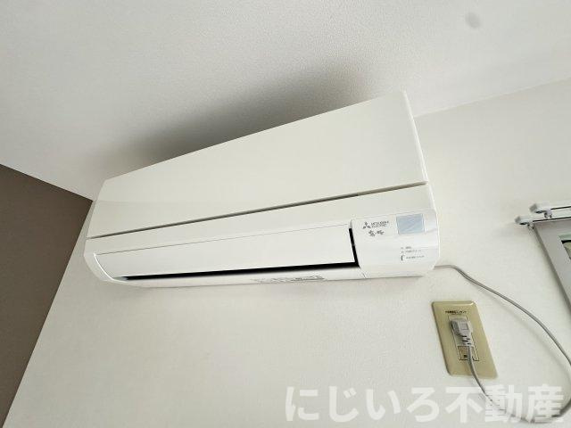 TOTOROの設備