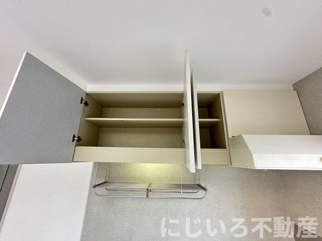 TOTOROの内装