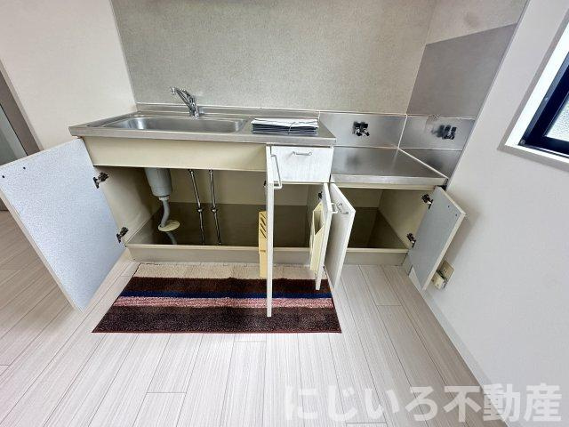TOTOROのキッチン