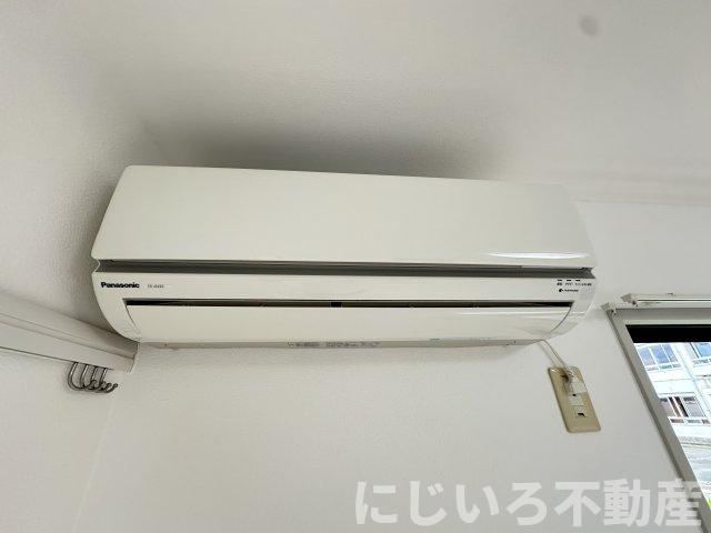 TOTOROの設備