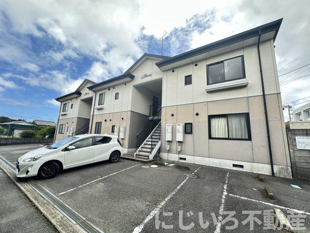TOTOROの外観