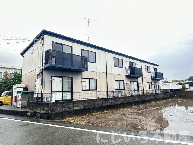 TOTOROの外観