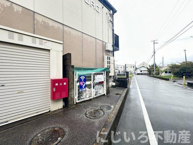 TOTOROのその他共用部分