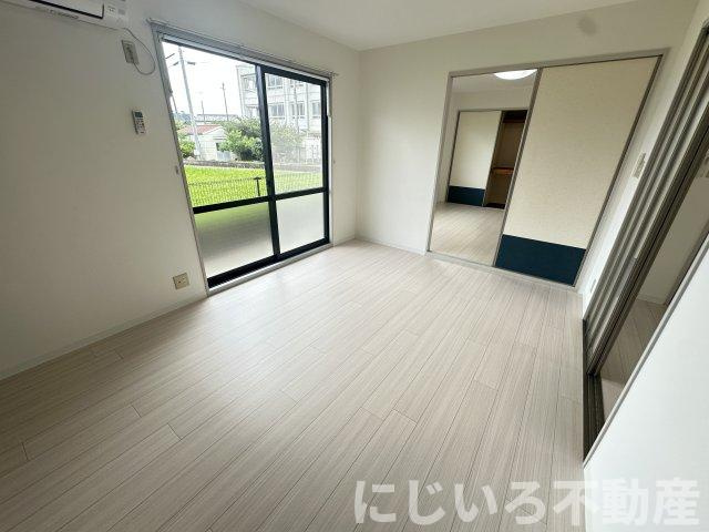 TOTOROの寝室