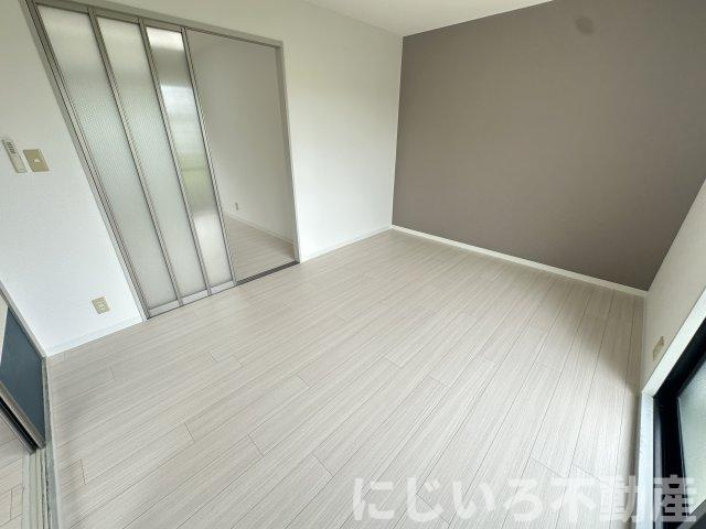 TOTOROの寝室