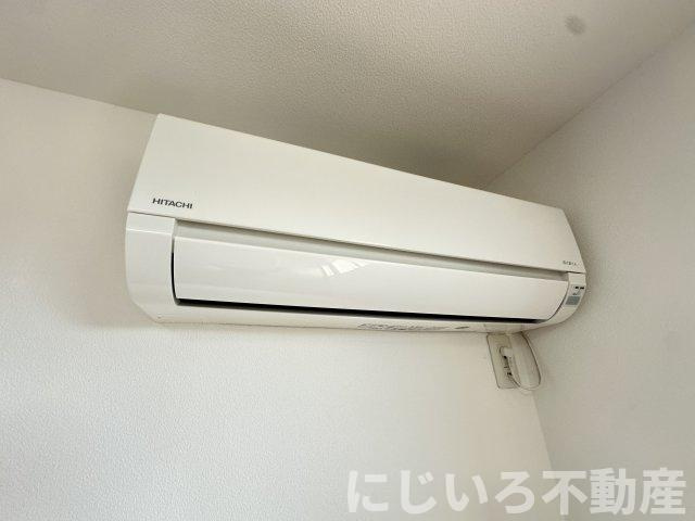 シャーメゾンボヌールDの設備