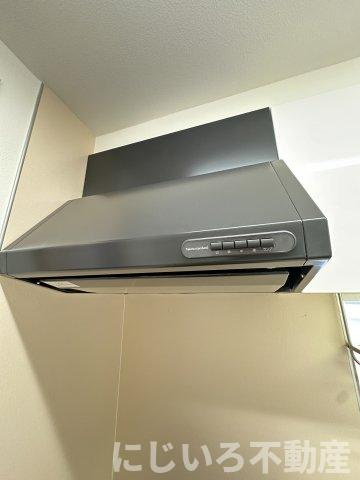 シャーメゾンボヌールDのキッチン