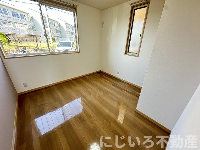 シャーメゾンボヌールDの寝室