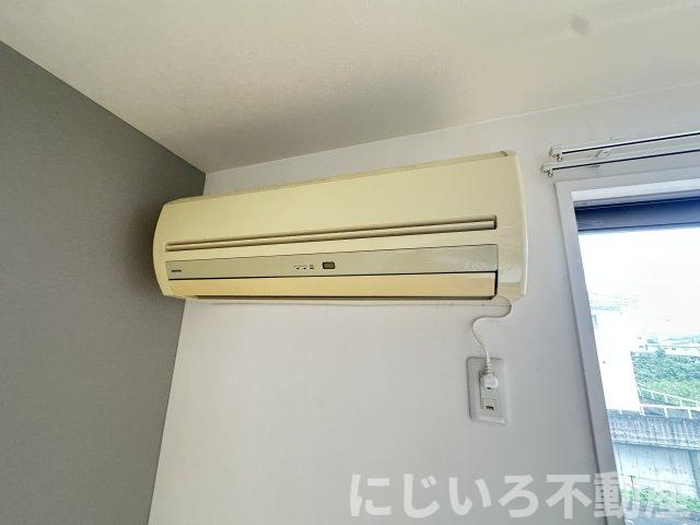 シャーメゾンA棟の設備