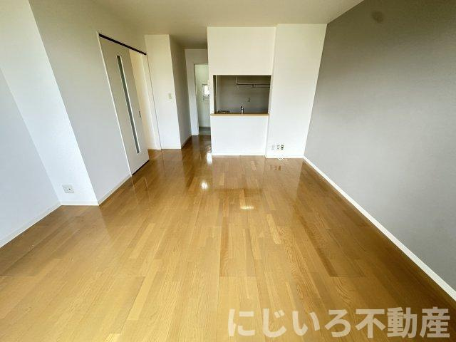 シャーメゾンA棟の内装