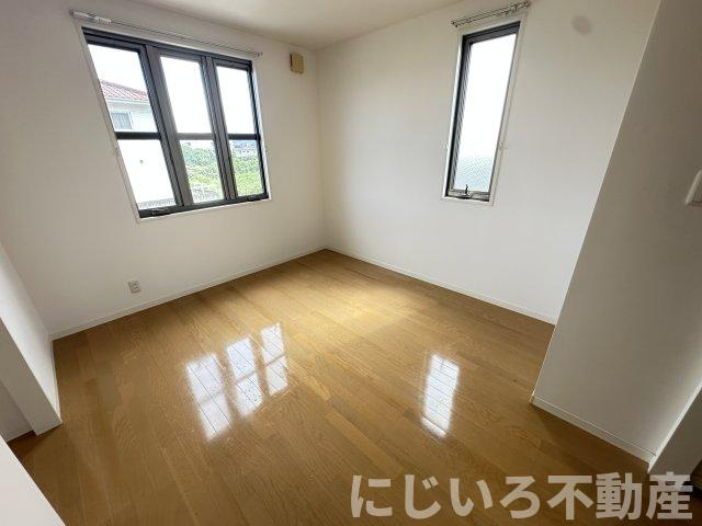 シャーメゾンA棟の居間・リビング