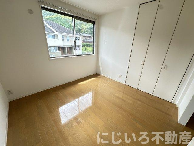 シャーメゾンA棟の居間・リビング
