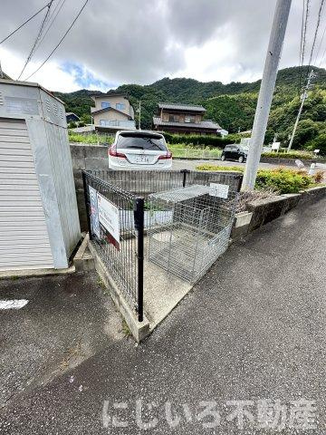 シャーメゾンA棟のその他共用部分