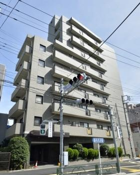 【外観】 | 千石パインマンション