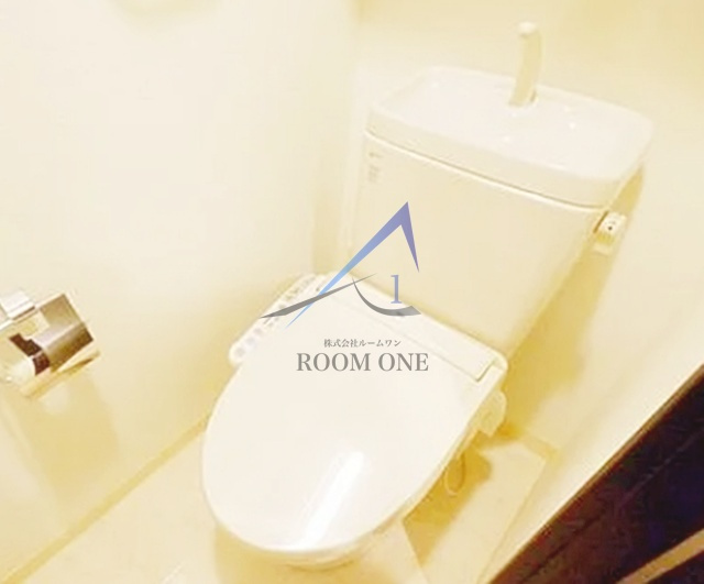 グラントゥルース氷川台のトイレ|トイレです。