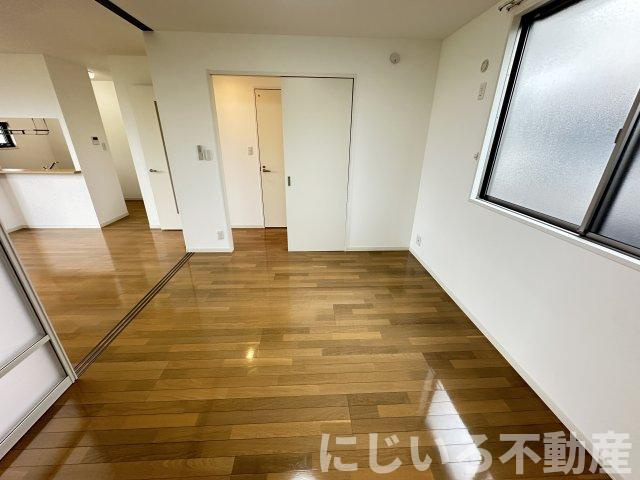 シャーメゾンジッカAの居間・リビング