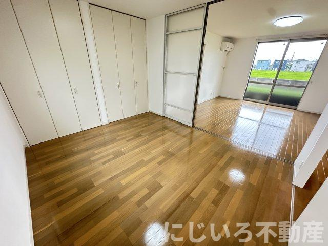 シャーメゾンジッカAの内装