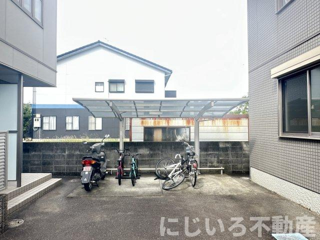シャーメゾンジッカAのその他共用部分