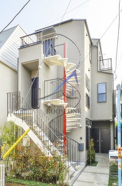 方南町テラスハウスＷ