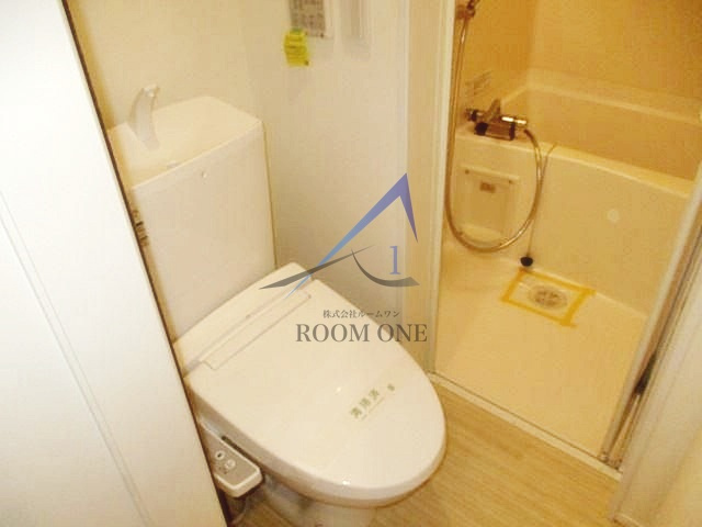 方南町テラスハウスＷのトイレ|トイレです。