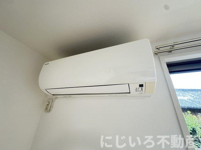 シャーメゾン霧ヶ峰Dの設備